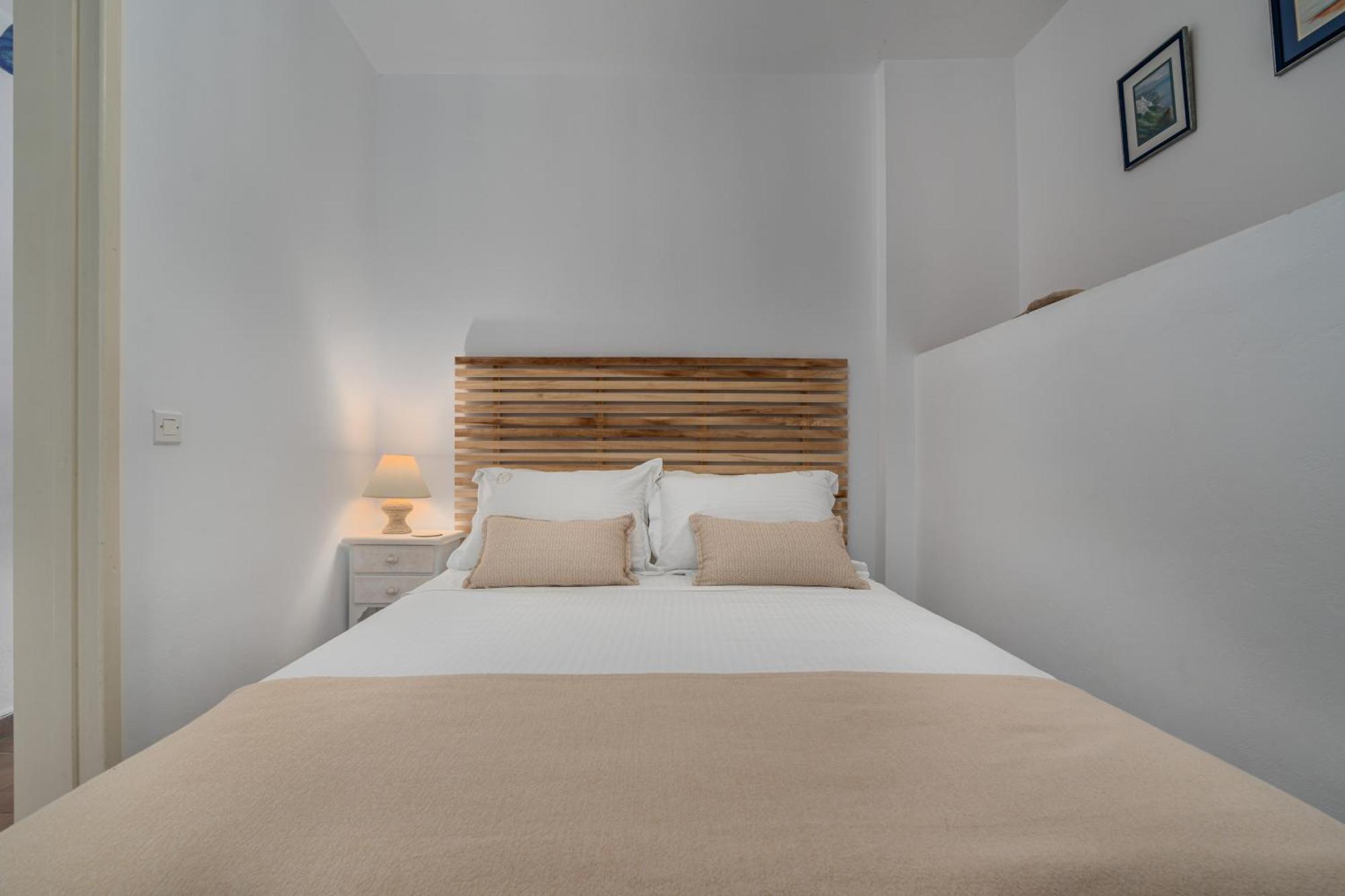 Niovi Seaview Apartments Agioi Apostoloi  Luaran gambar